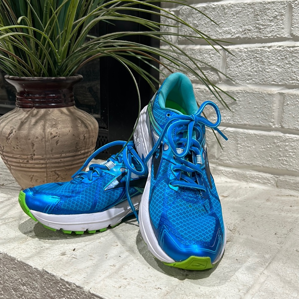 Brooks Running Shoes. Worn Once. Like New. - image 1